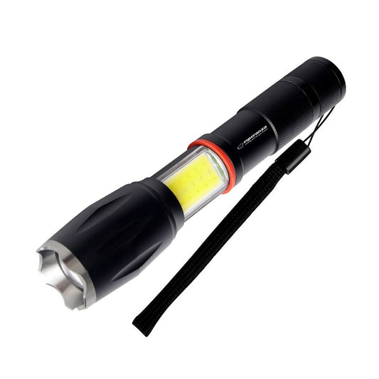 Ficklampa Esperanza EOT070 2500 lm finns hos Aktivcamping
