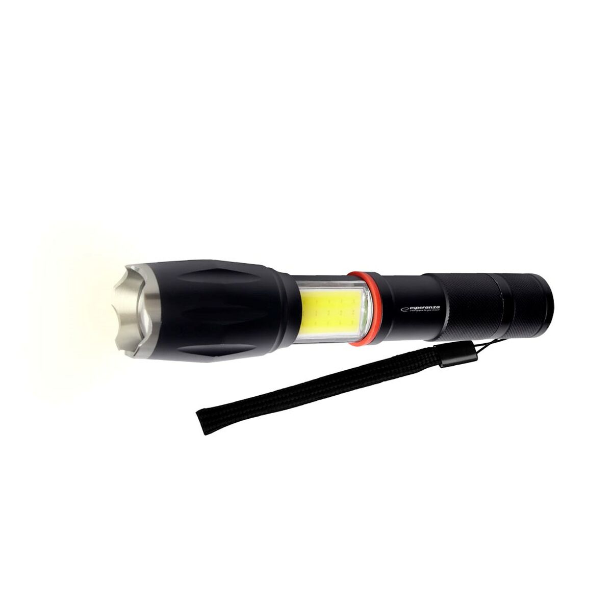 Ficklampa Esperanza EOT070 2500 lm finns hos Aktivcamping