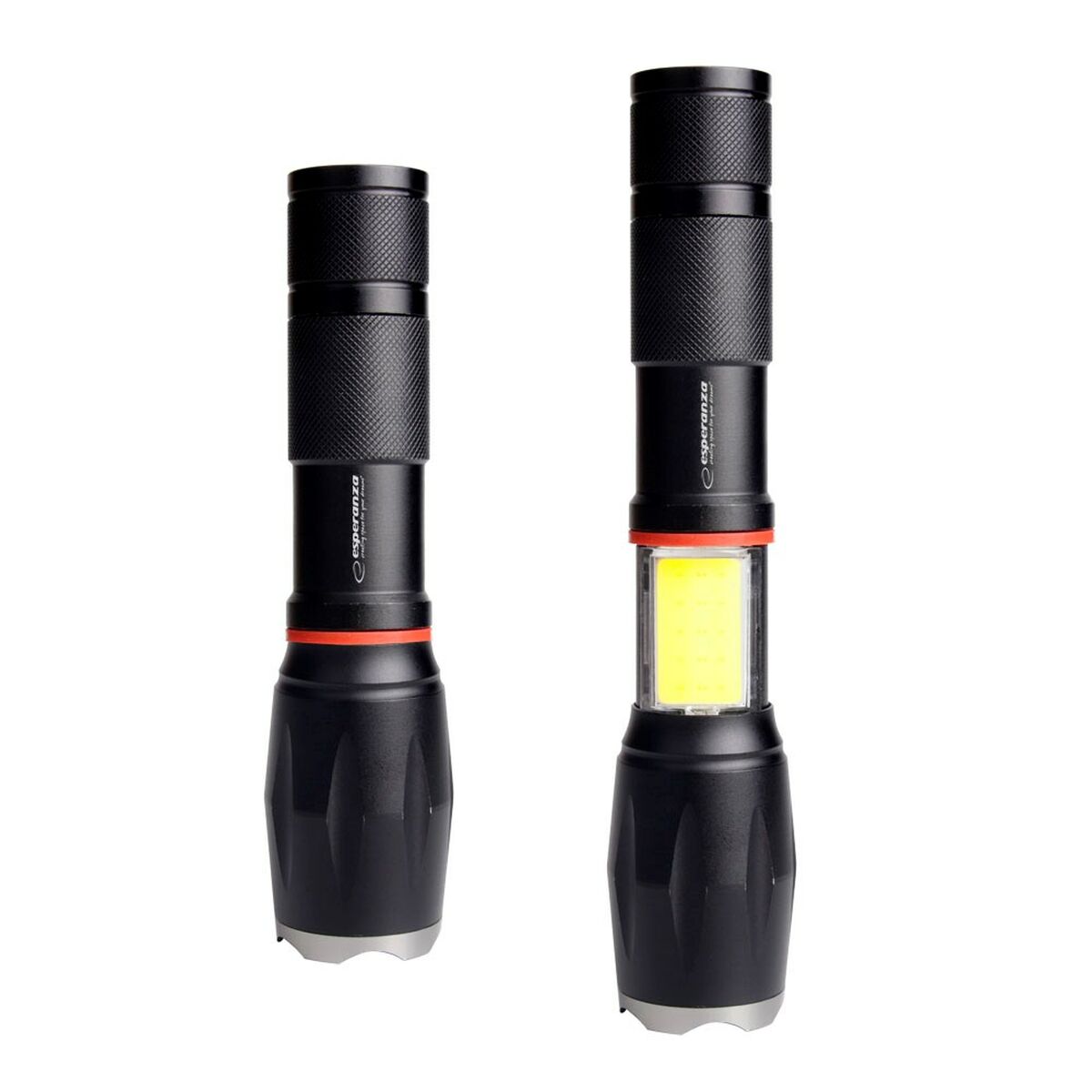 Ficklampa Esperanza EOT070 2500 lm finns hos Aktivcamping
