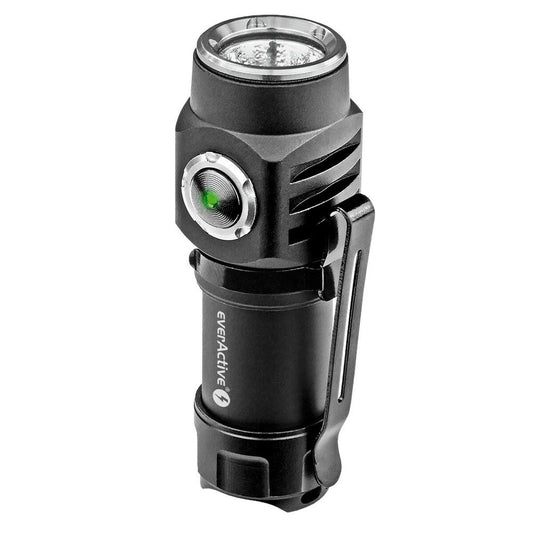 Ficklampa EverActive FL-50R 500 lm finns hos Aktivcamping