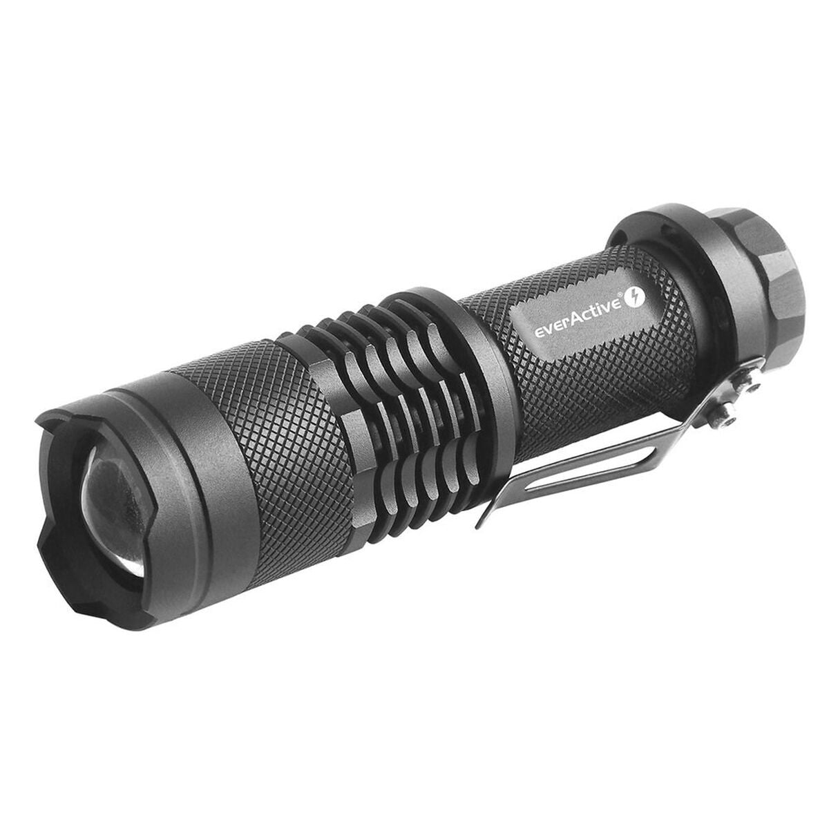 Ficklampa EverActive FL180 200 Lm - finns hos Aktivcamping