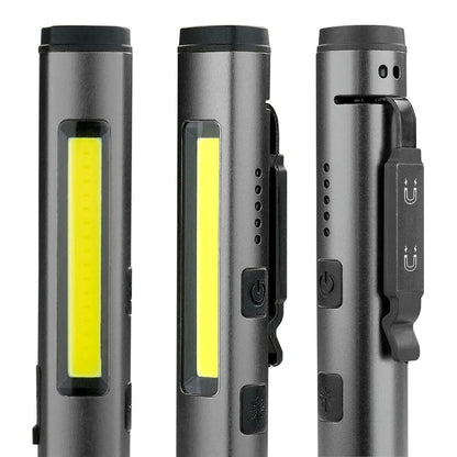 Ficklampa EverActive PL-350R 350 lm - finns hos Aktivcamping