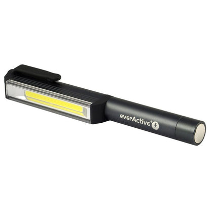 Ficklampa EverActive WL200 3 W 200 Lm - finns hos Aktivcamping