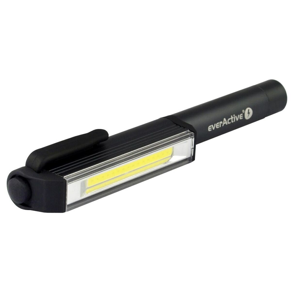 Ficklampa EverActive WL200 3 W 200 Lm - finns hos Aktivcamping