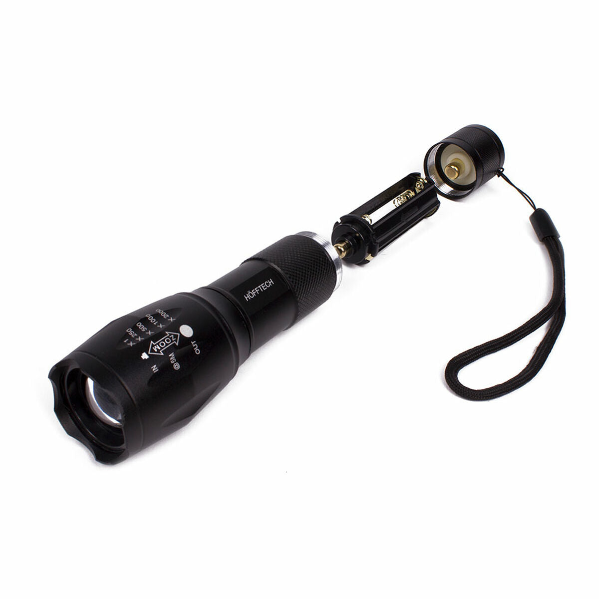 Ficklampa Hofftech 5 W finns hos Aktivcamping
