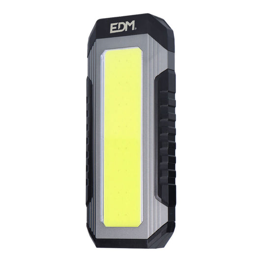 Ficklampa LED EDM 36120 18650 5 W 10 W 1000 Lm 200 Lm Double finns hos Aktivcamping