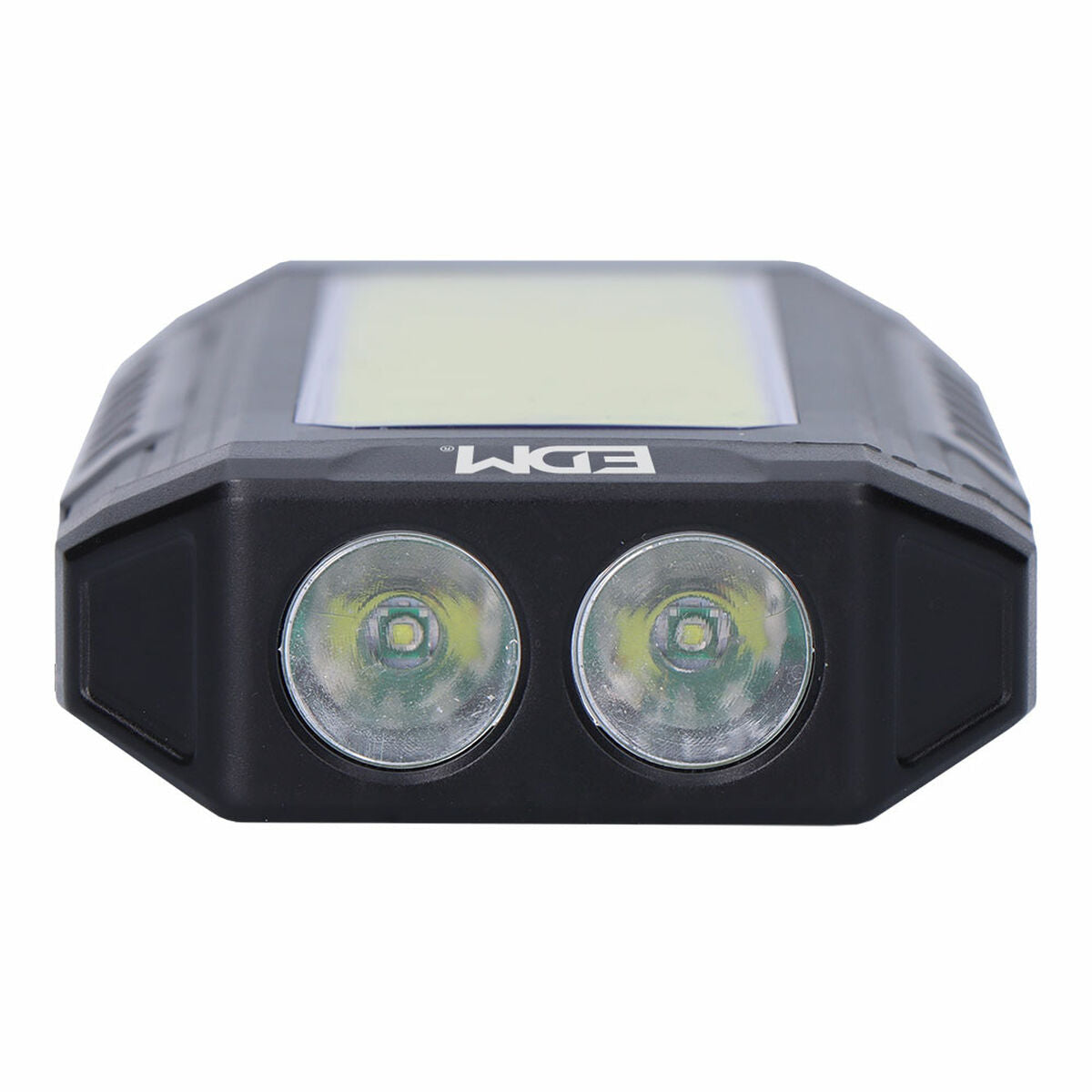 Ficklampa LED EDM 36120 18650 5 W 10 W 1000 Lm 200 Lm Double finns hos Aktivcamping