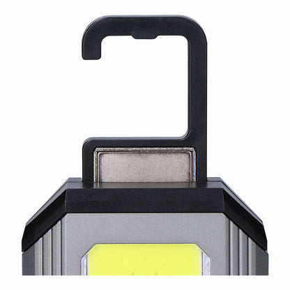 Ficklampa LED EDM 36120 18650 5 W 10 W 1000 Lm 200 Lm Double finns hos Aktivcamping