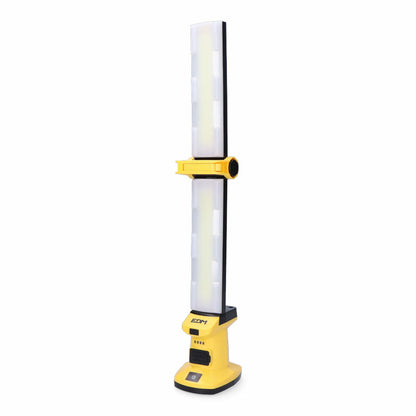 Ficklampa LED EDM 36154 20 W 1500 lm Laddningsbar - finns hos Aktivcamping