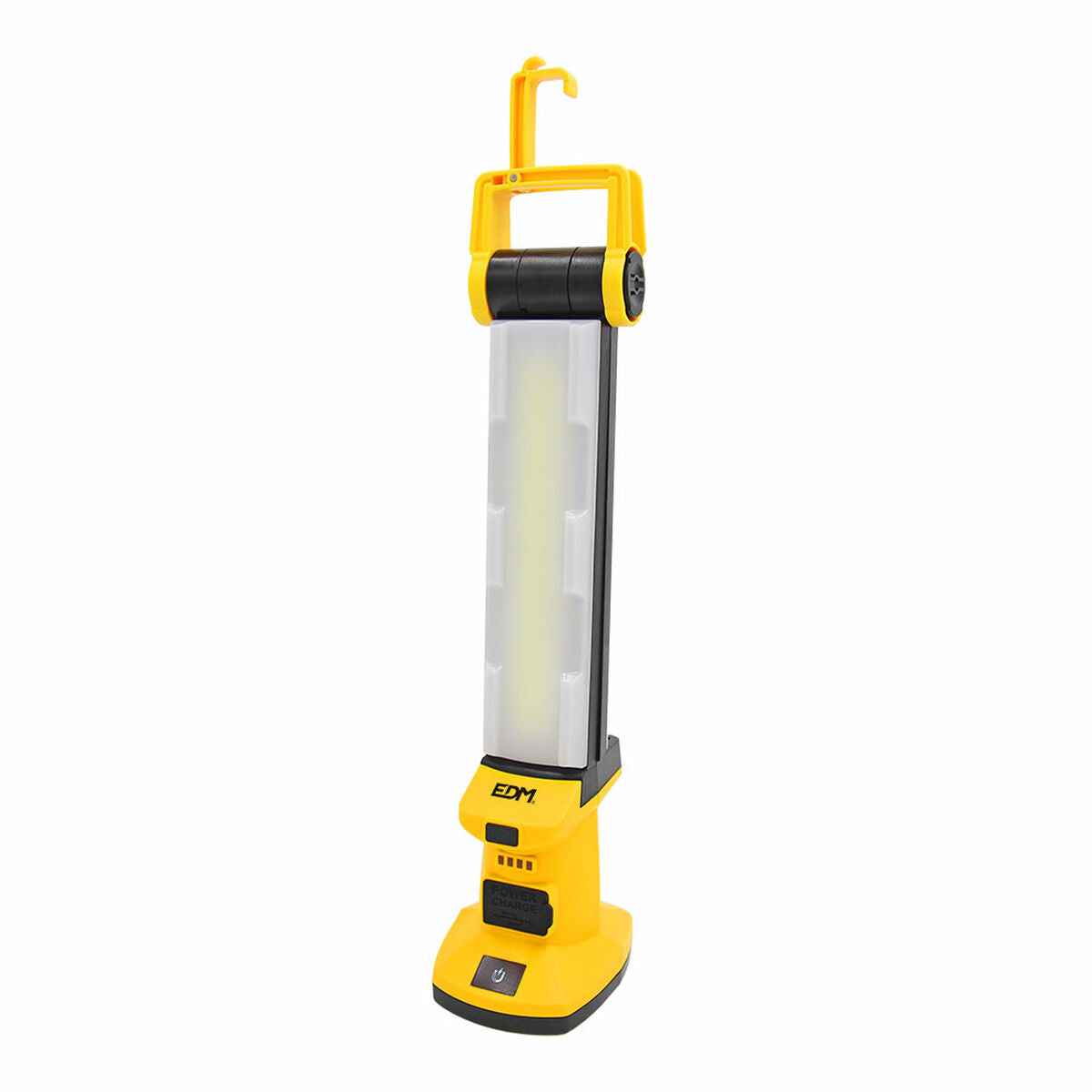 Ficklampa LED EDM 36154 20 W 1500 lm Laddningsbar - finns hos Aktivcamping