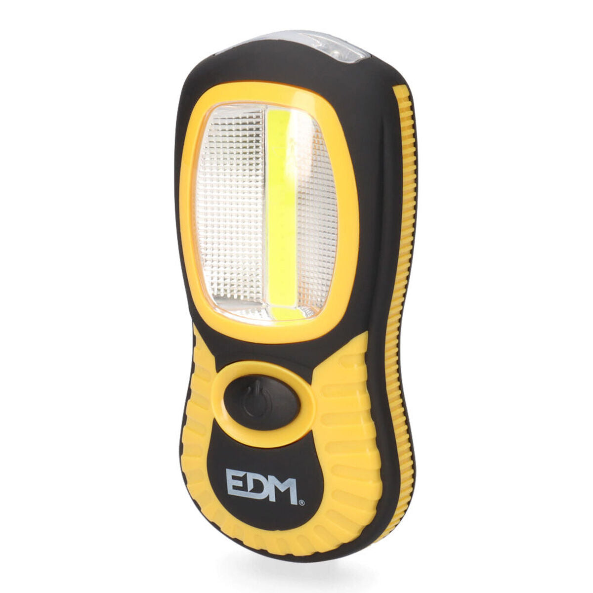 Ficklampa LED EDM 36382 Cob XL 3 W Två funktioner Krok Magnet - finns hos Aktivcamping