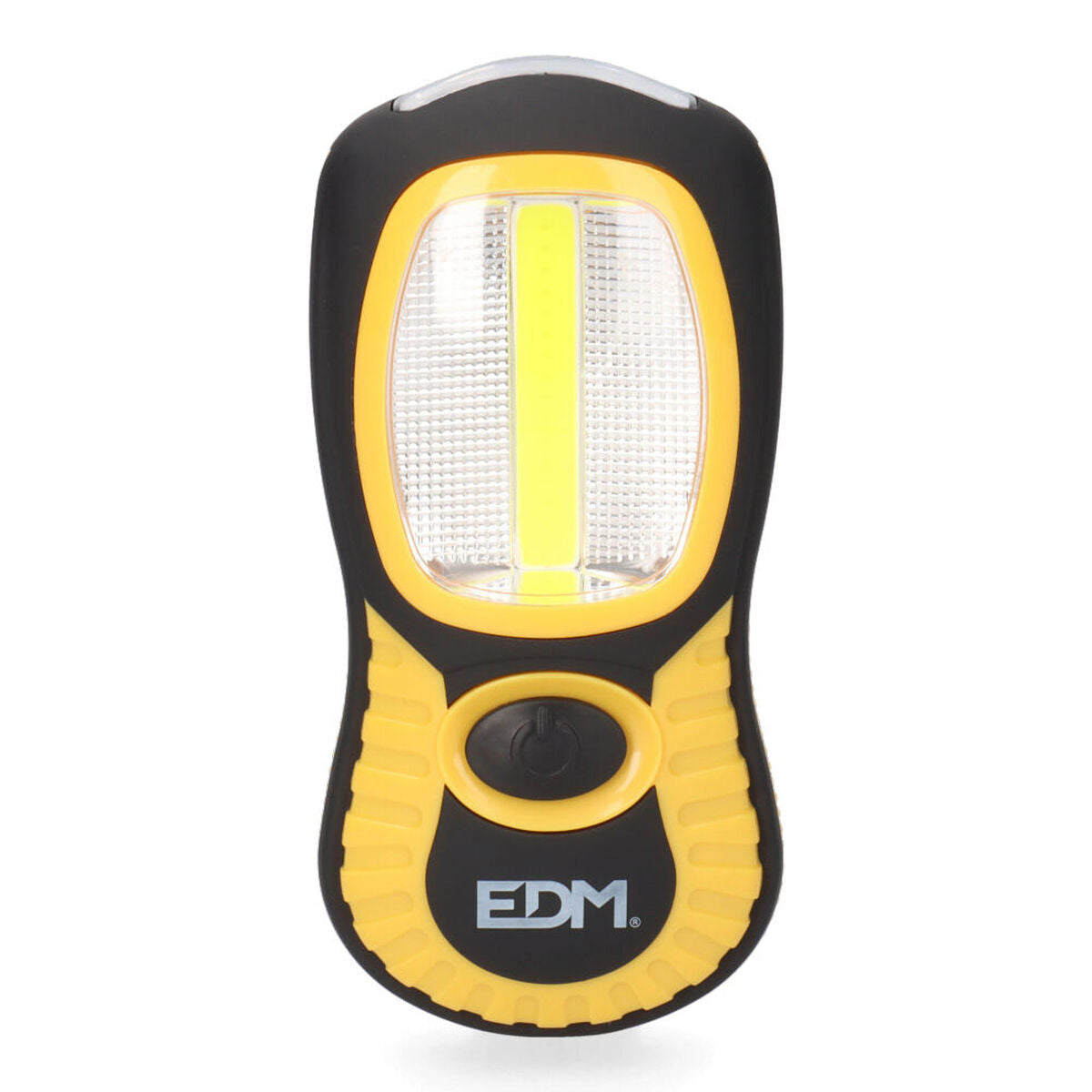Ficklampa LED EDM 36382 Cob XL 3 W Två funktioner Krok Magnet - finns hos Aktivcamping