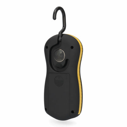 Ficklampa LED EDM 36382 Cob XL 3 W Två funktioner Krok Magnet - finns hos Aktivcamping