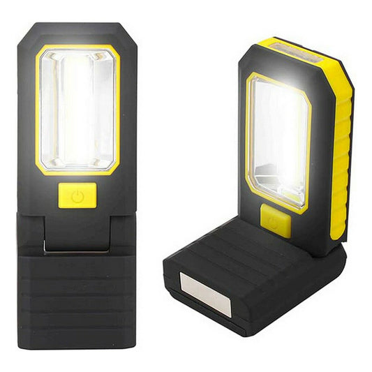 Ficklampa LED EDM 36387 Cob XL 200 Lm Krok Magnet finns hos Aktivcamping