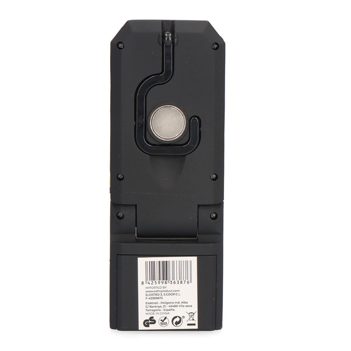 Ficklampa LED EDM 36387 Cob XL 200 Lm Krok Magnet finns hos Aktivcamping