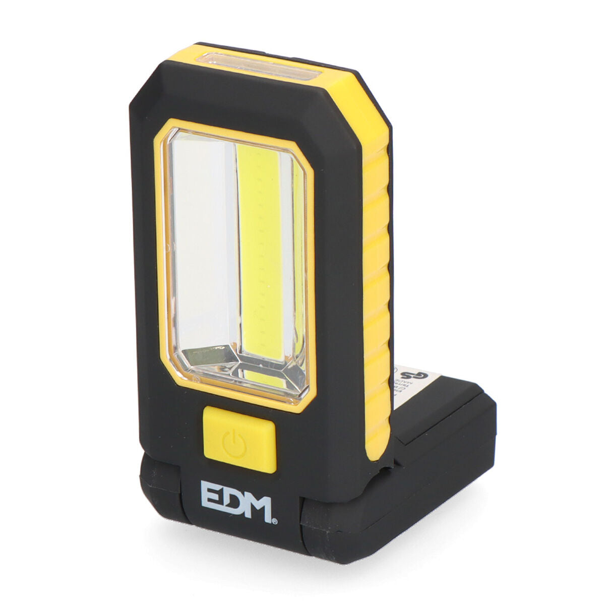 Ficklampa LED EDM 36387 Cob XL 200 Lm Krok Magnet finns hos Aktivcamping