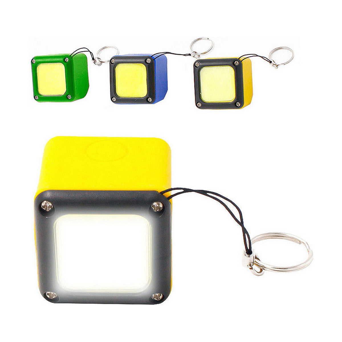 Ficklampa LED EDM 36393 3 W 300 Lm finns hos Aktivcamping