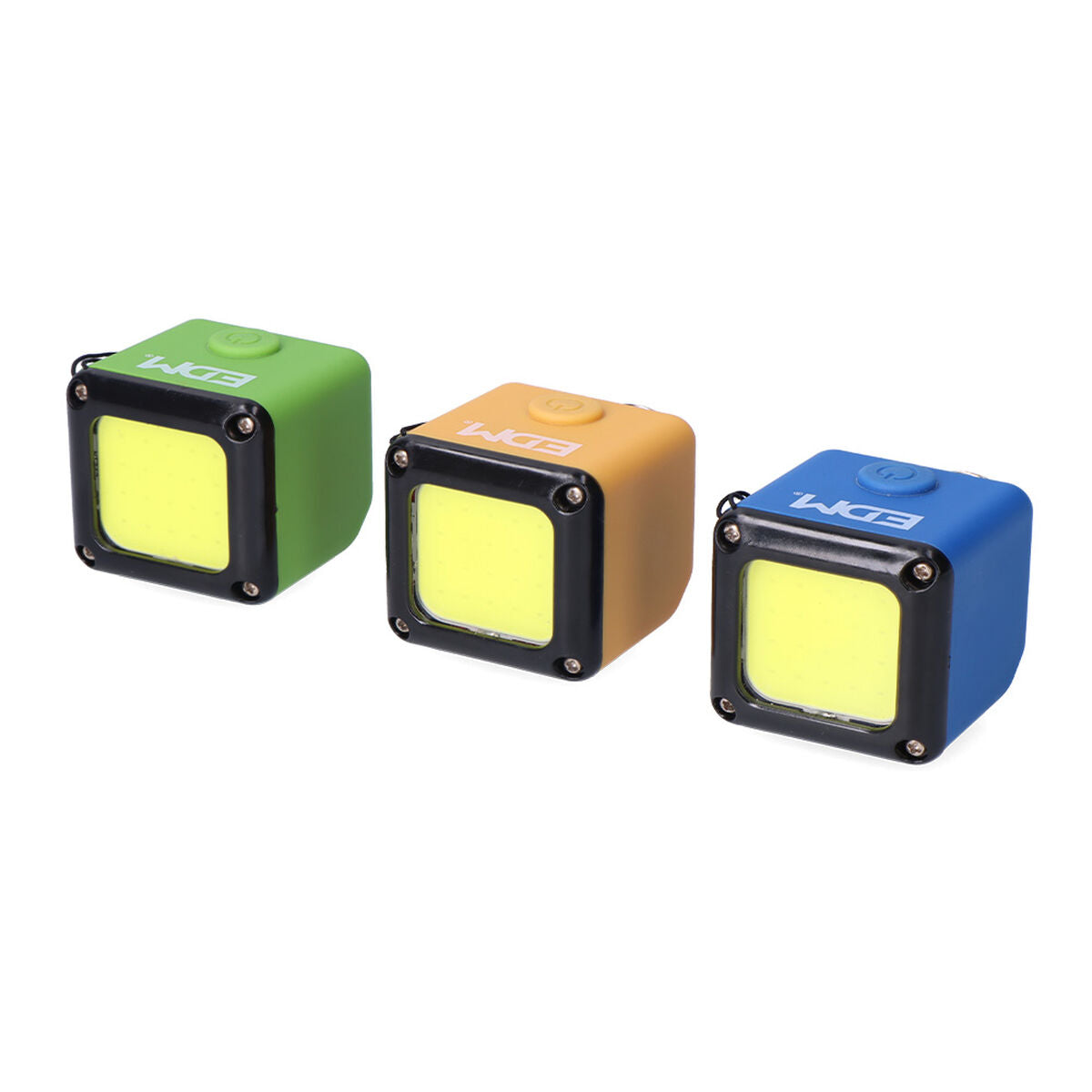 Ficklampa LED EDM 36393 3 W 300 Lm finns hos Aktivcamping