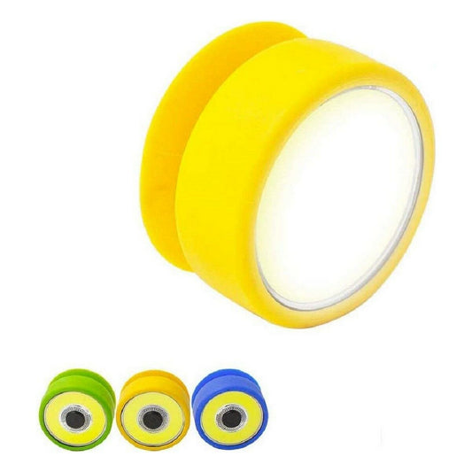 Ficklampa LED EDM 36395 Cob 3 W 2 W 80 Lm 150 Lm Sugkopp Magnet finns hos Aktivcamping