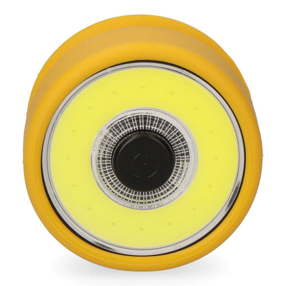 Ficklampa LED EDM 36395 Cob 3 W 2 W 80 Lm 150 Lm Sugkopp Magnet finns hos Aktivcamping