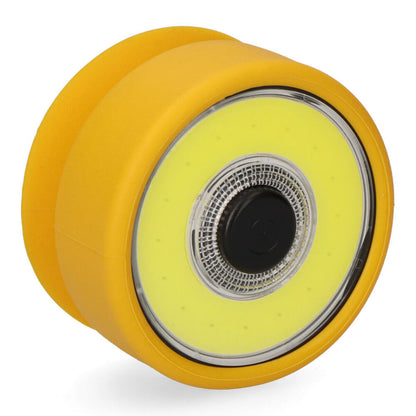 Ficklampa LED EDM 36395 Cob 3 W 2 W 80 Lm 150 Lm Sugkopp Magnet finns hos Aktivcamping