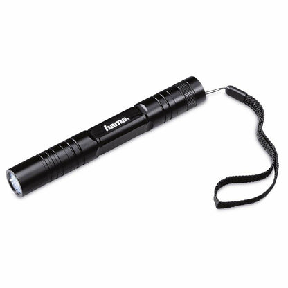 Ficklampa LED Hama 00136231 100 Lm finns hos Aktivcamping