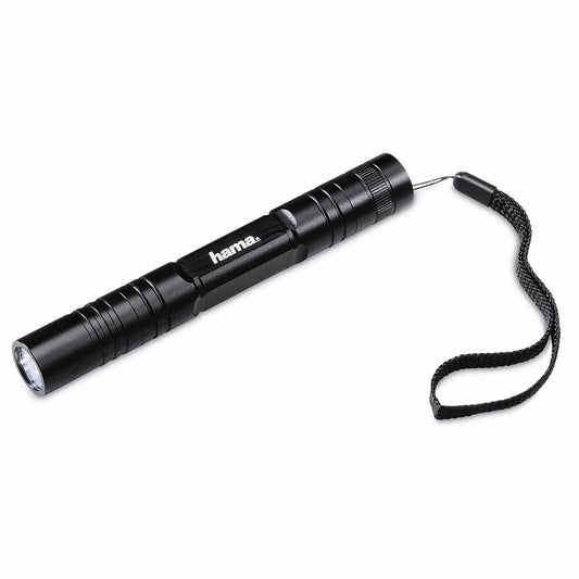 Ficklampa LED Hama 00136231 100 Lm finns hos Aktivcamping