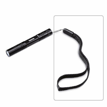 Ficklampa LED Hama 00136231 100 Lm finns hos Aktivcamping