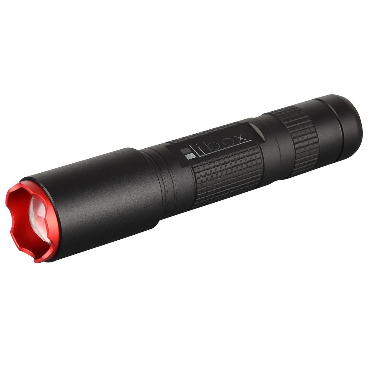 Ficklampa LED Libox akumulatorowa Ultra Compact LB0108 - finns hos Aktivcamping