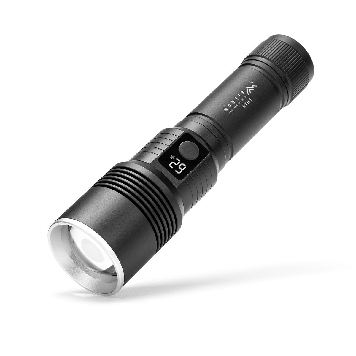 Ficklampa LED Montis MT159 finns hos Aktivcamping