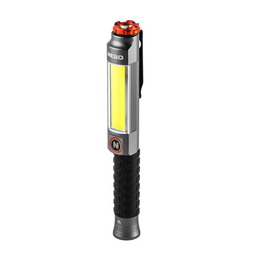 Ficklampa LED Nebo Big Larry 3 600 lm finns hos Aktivcamping