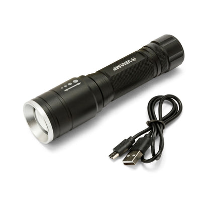 Ficklampa LED Velamp 5 W 320 Lm finns hos Aktivcamping