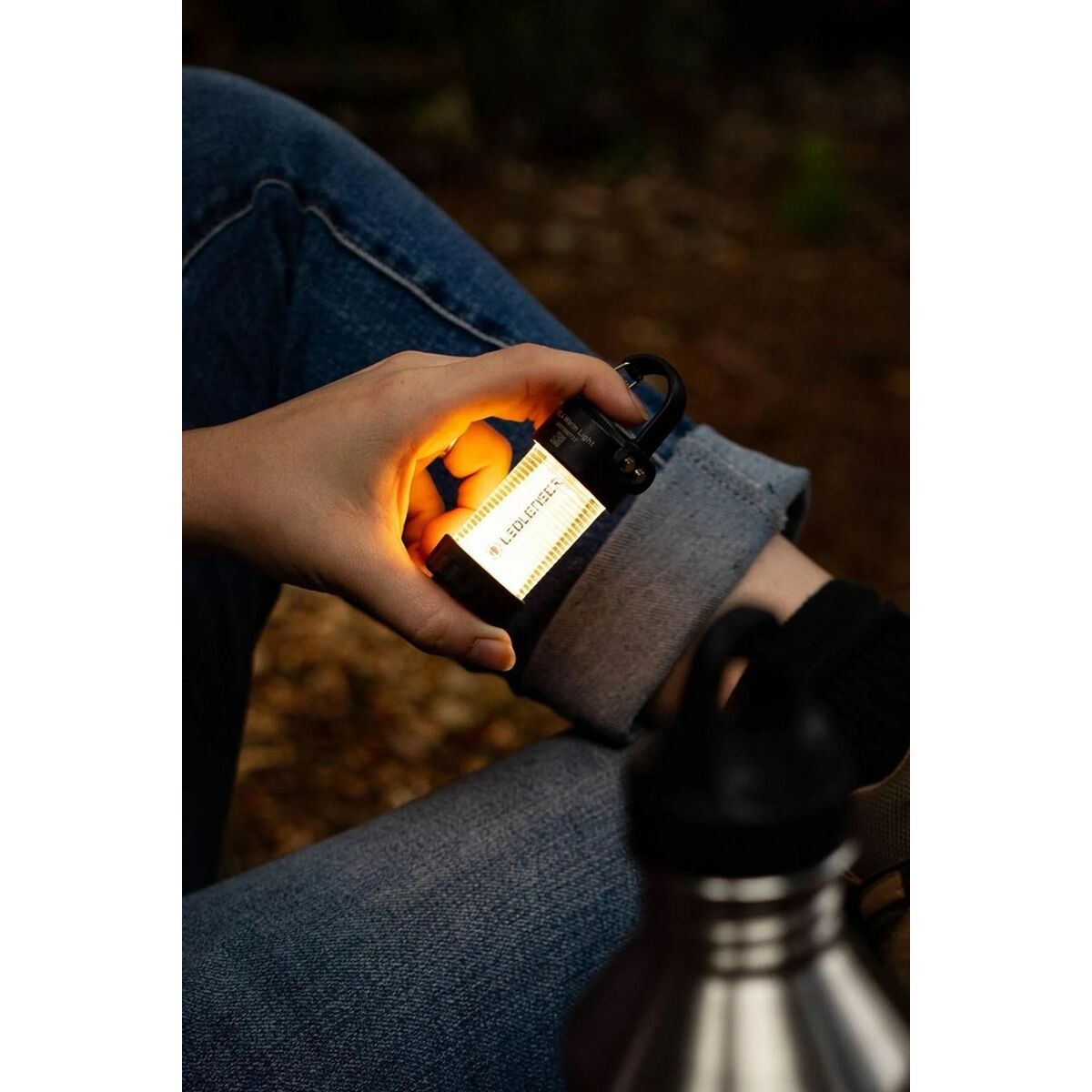 Ficklampa Lykta Ledlenser 502231 - finns hos Aktivcamping