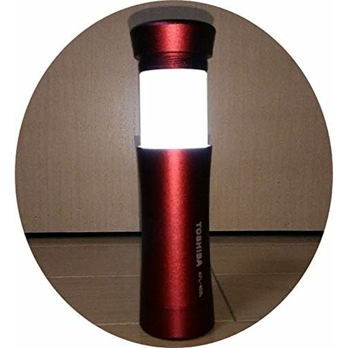 Ficklampa Toshiba 75 LM - finns hos Aktivcamping