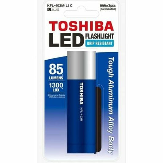 Ficklampa Toshiba 85 lm finns hos Aktivcamping