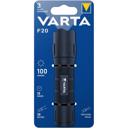 Ficklampa Varta 15671101111 finns hos Aktivcamping