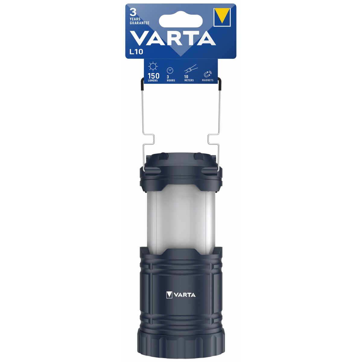 Ficklampa Varta 15673101111 finns hos Aktivcamping