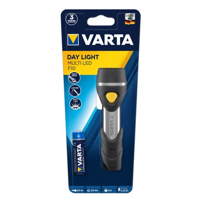 Ficklampa Varta 16631101421 finns hos Aktivcamping