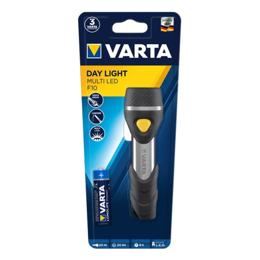 Ficklampa Varta 16631101421 finns hos Aktivcamping