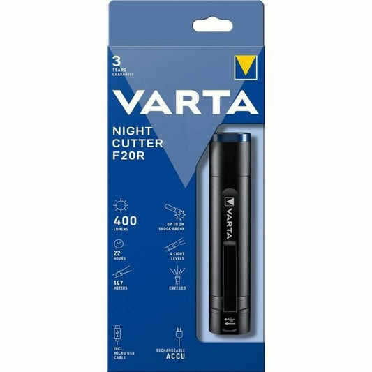 Ficklampa Varta 18900 101 111 finns hos Aktivcamping