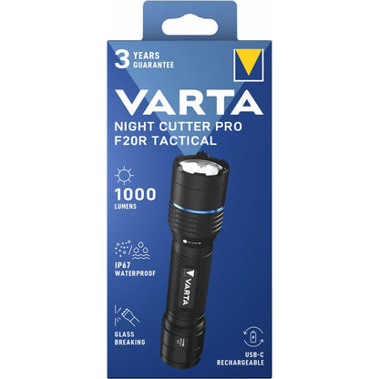 Ficklampa Varta finns hos Aktivcamping