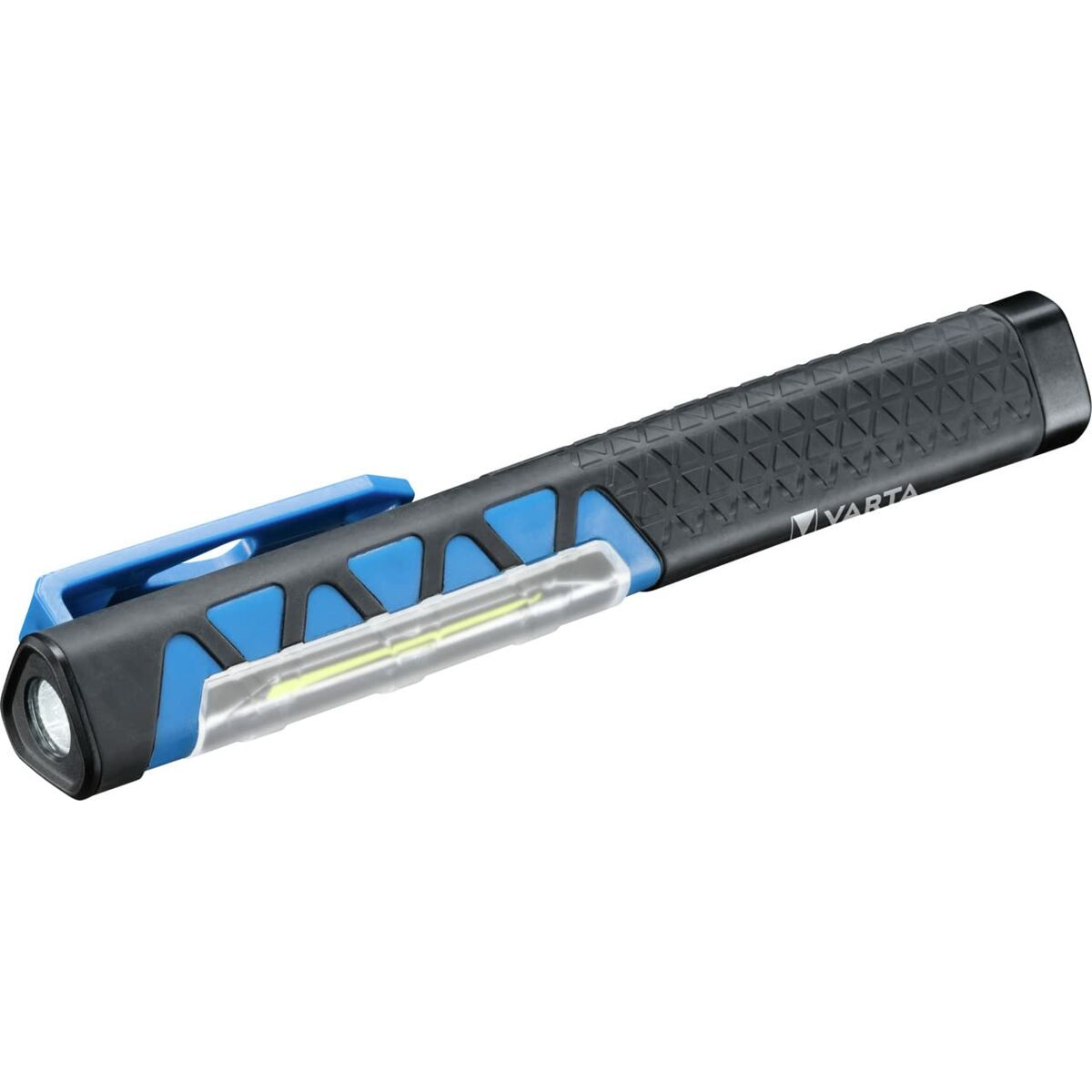 Ficklampa Varta Work Flex Pocket Light 1,5 W 110 Lm finns hos Aktivcamping