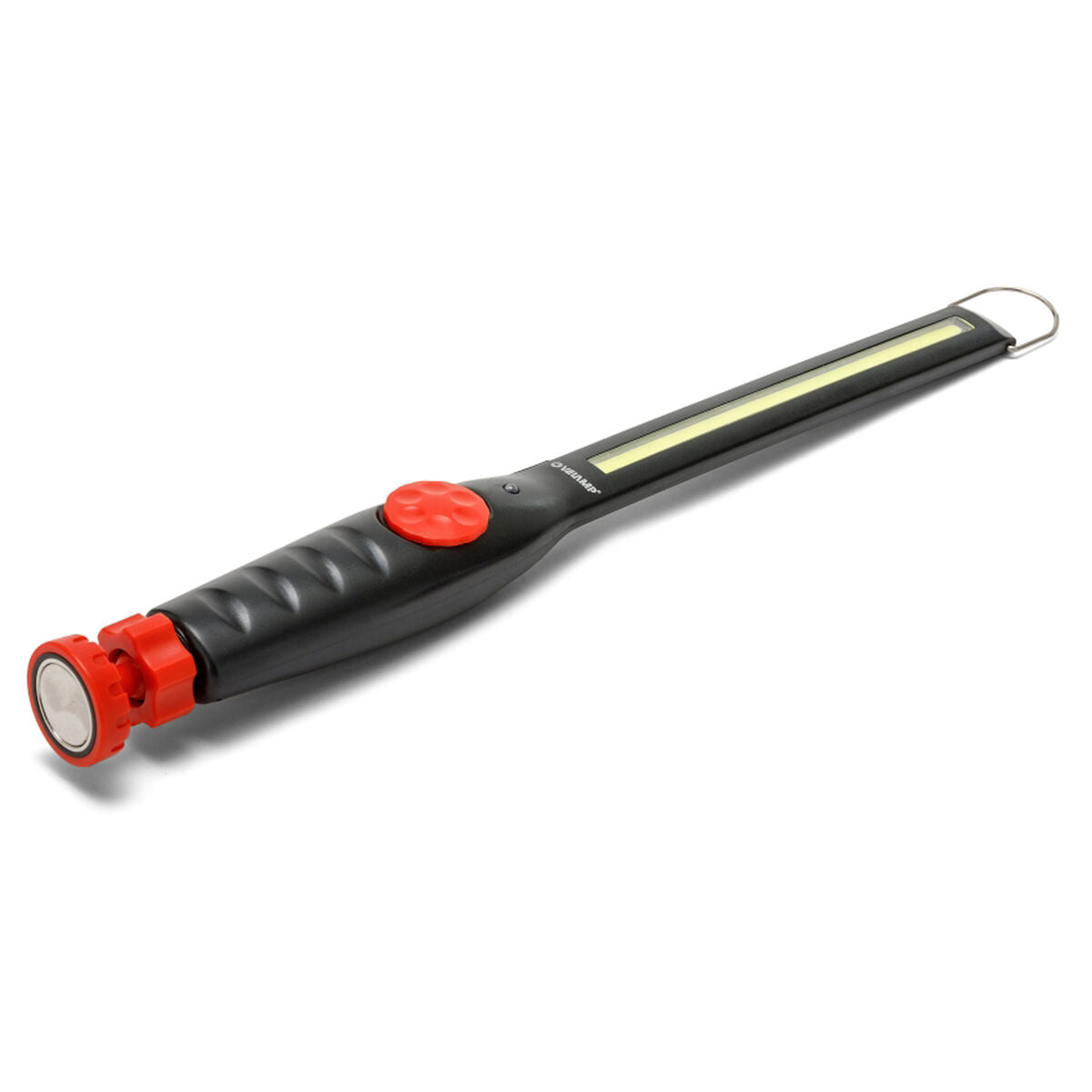 Ficklampa Velamp BLACKMAN 3 W 150 Lm Laddningsbar - finns hos Aktivcamping