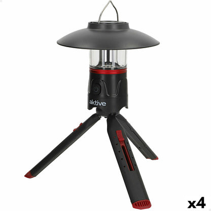 Ficklampa och Campinglykta Aktive Plast (4 antal) finns hos Aktivcamping
