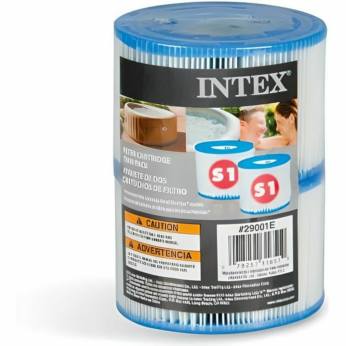 Filter Intex 29001 finns hos Aktivcamping