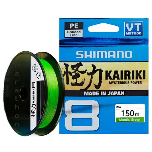 Fiskelina Shimano 59WPLA58R01 finns hos Aktivcamping