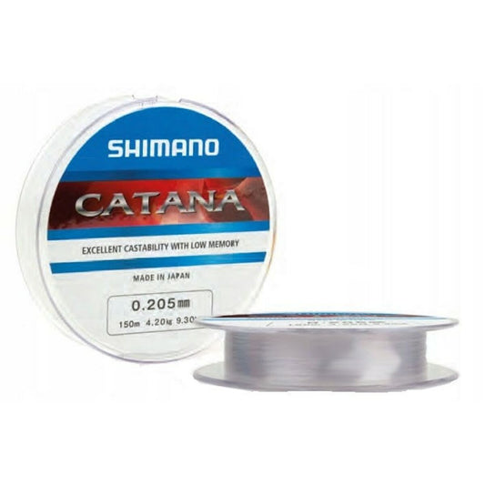 Fiskelina Shimano CATSPG15020 finns hos Aktivcamping