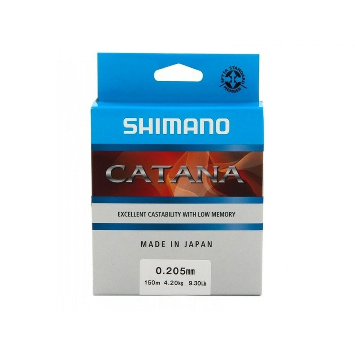 Fiskelina Shimano CATSPG15020 finns hos Aktivcamping