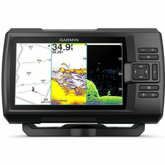 Fiskspårare GARMIN GARMIN 7hp vivid striker sounder with gt20-tm transducer finns hos Aktivcamping