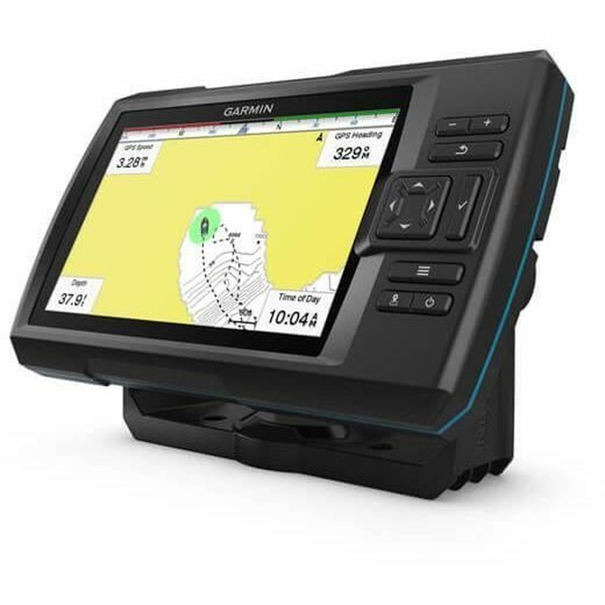 Fiskspårare GARMIN GARMIN 7hp vivid striker sounder with gt20-tm transducer finns hos Aktivcamping